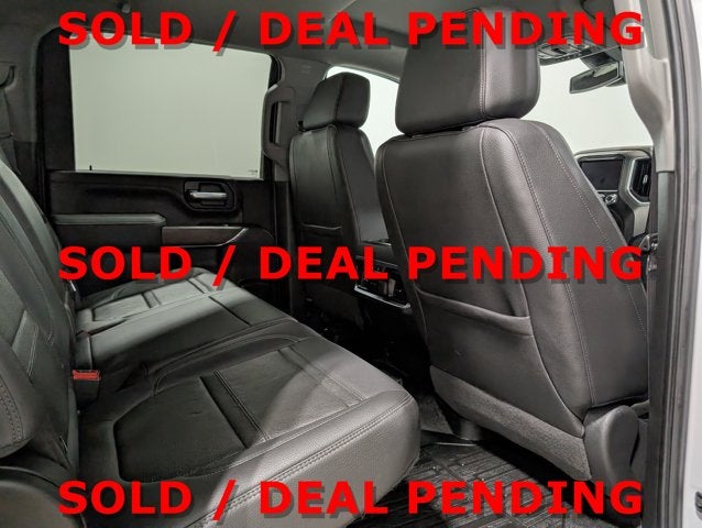 2020 GMC Sierra 3500HD Denali Dually Duramax 5th Prep Tri Coat