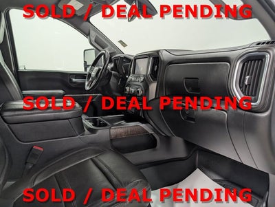 2020 GMC Sierra 3500HD Denali Dually Duramax 5th Prep Tri Coat