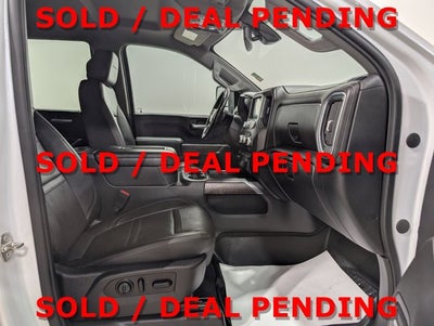 2020 GMC Sierra 3500HD Denali Dually Duramax 5th Prep Tri Coat