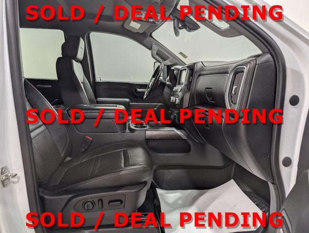 2020 GMC Sierra 3500HD Denali Dually Duramax 5th Prep Tri Coat