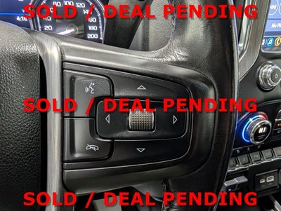 2020 GMC Sierra 3500HD Denali Dually Duramax 5th Prep Tri Coat