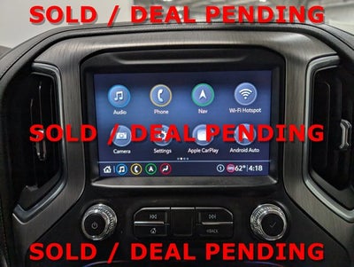 2020 GMC Sierra 3500HD Denali Dually Duramax 5th Prep Tri Coat