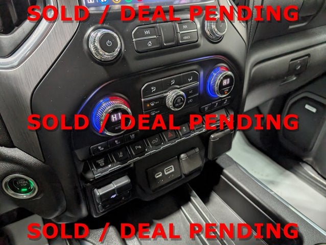 2020 GMC Sierra 3500HD Denali Dually Duramax 5th Prep Tri Coat