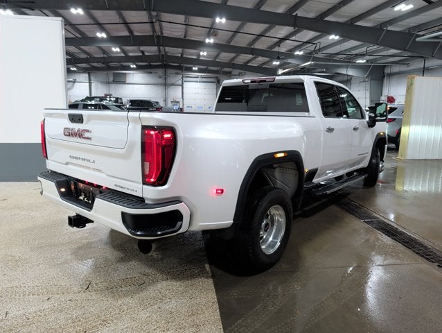 2020 GMC Sierra 3500HD Denali