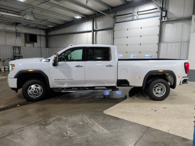 2020 GMC Sierra 3500HD Denali