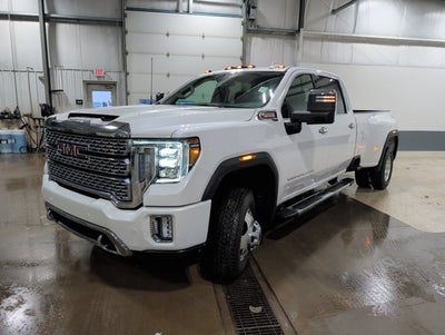 2020 GMC Sierra 3500HD Denali