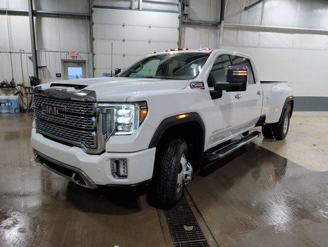 2020 GMC Sierra 3500HD Denali