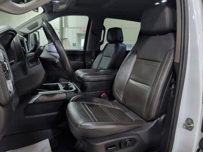 2020 GMC Sierra 3500HD Denali