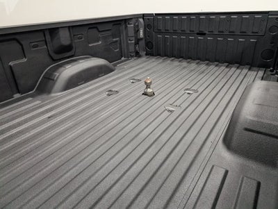 2022 GMC Sierra 3500HD Denali Ultimate 6.6L Duramax Turbo-Diesel Gooseneck Onyx Black