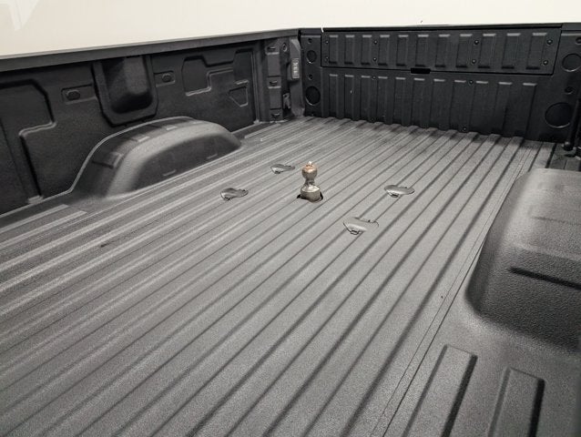 2022 GMC Sierra 3500HD Denali Ultimate 6.6L Duramax Turbo-Diesel Gooseneck Onyx Black