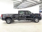 2022 GMC Sierra 3500HD Denali Ultimate 6.6L Duramax Turbo-Diesel Gooseneck Onyx Black