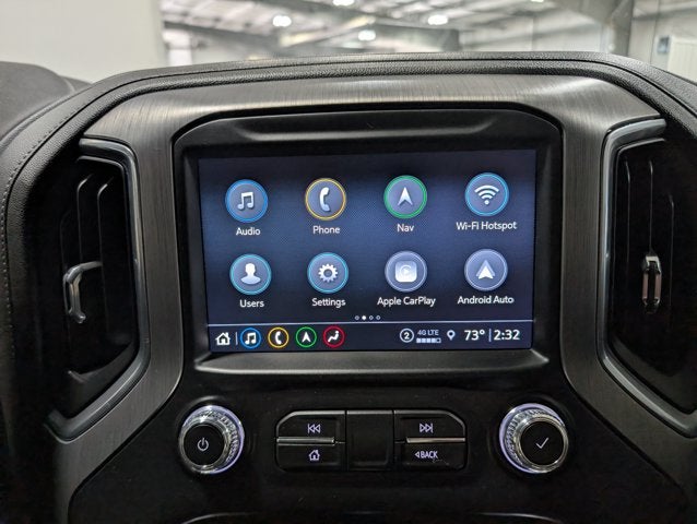 2022 GMC Sierra 3500HD Denali Ultimate 6.6L Duramax Turbo-Diesel Gooseneck Onyx Black