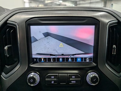 2022 GMC Sierra 3500HD Denali Ultimate 6.6L Duramax Turbo-Diesel Gooseneck Onyx Black