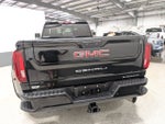2022 GMC Sierra 3500HD Denali Ultimate 6.6L Duramax Turbo-Diesel Gooseneck Onyx Black