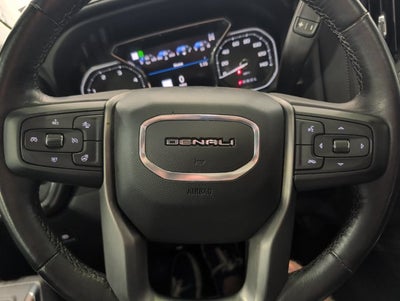 2023 GMC Sierra 3500HD Denali Ultimate Package 6.6L Turbo-Diesel V8 Cayenne Red Tintcoat