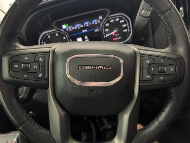 2023 GMC Sierra 3500HD Denali Ultimate Package 6.6L Turbo-Diesel V8 Cayenne Red Tintcoat