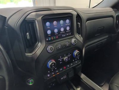 2023 GMC Sierra 3500HD Denali Ultimate Package 6.6L Turbo-Diesel V8 Cayenne Red Tintcoat