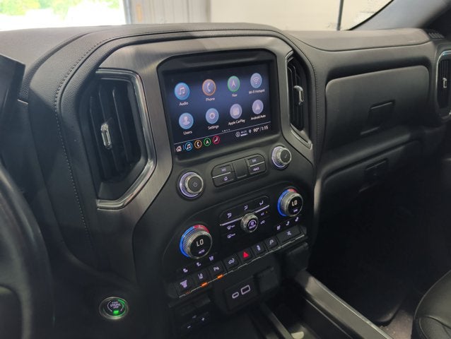 2023 GMC Sierra 3500HD Denali Ultimate Package 6.6L Turbo-Diesel V8 Cayenne Red Tintcoat