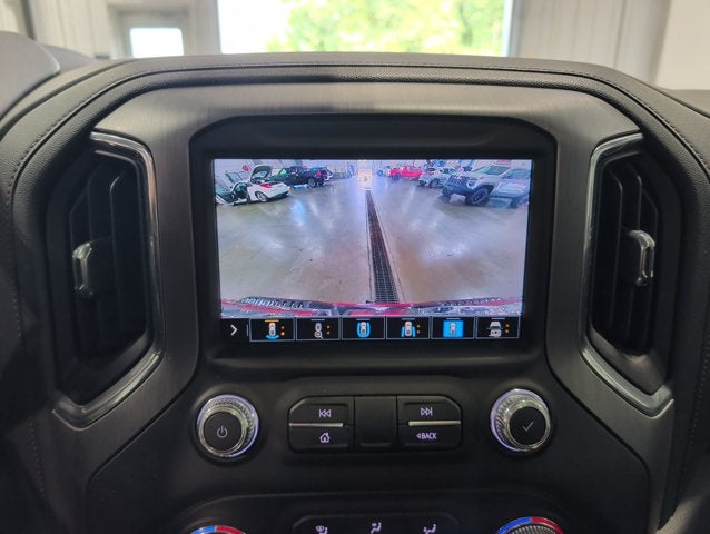 2023 GMC Sierra 3500HD Denali Ultimate Package 6.6L Turbo-Diesel V8 Cayenne Red Tintcoat