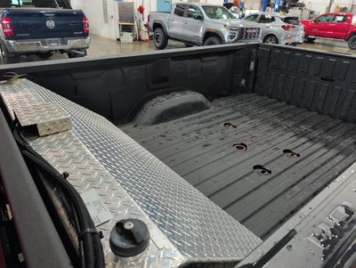 2023 GMC Sierra 3500HD Denali Ultimate Package 6.6L Turbo-Diesel V8 Cayenne Red Tintcoat
