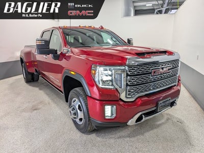 2022 GMC Sierra 3500HD Denali