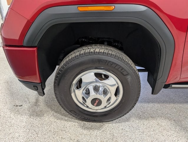 2022 GMC Sierra 3500HD Denali