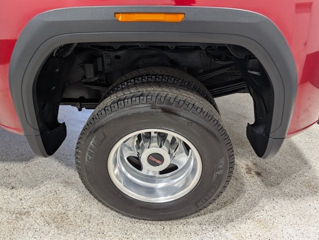 2022 GMC Sierra 3500HD Denali