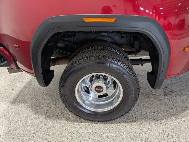 2022 GMC Sierra 3500HD Denali