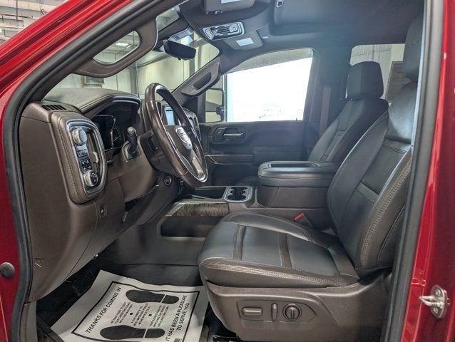 2022 GMC Sierra 3500HD Denali