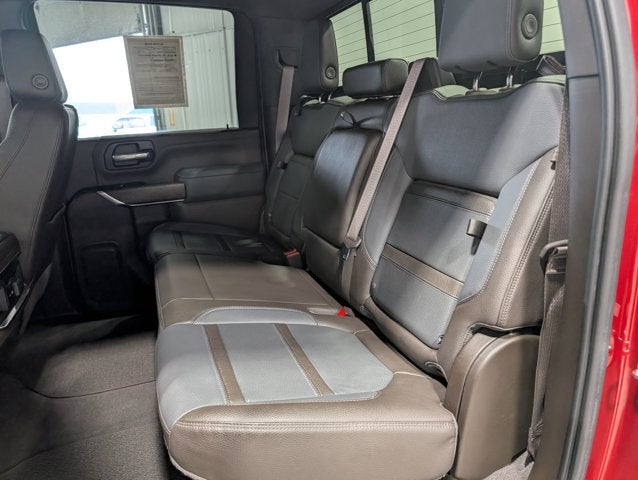 2022 GMC Sierra 3500HD Denali