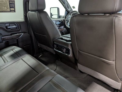 2022 GMC Sierra 3500HD Denali