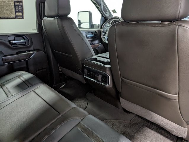 2022 GMC Sierra 3500HD Denali