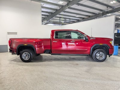 2022 GMC Sierra 3500HD Denali