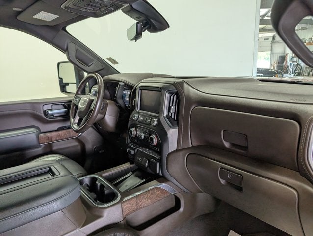 2022 GMC Sierra 3500HD Denali
