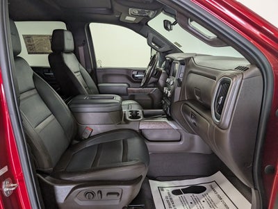 2022 GMC Sierra 3500HD Denali