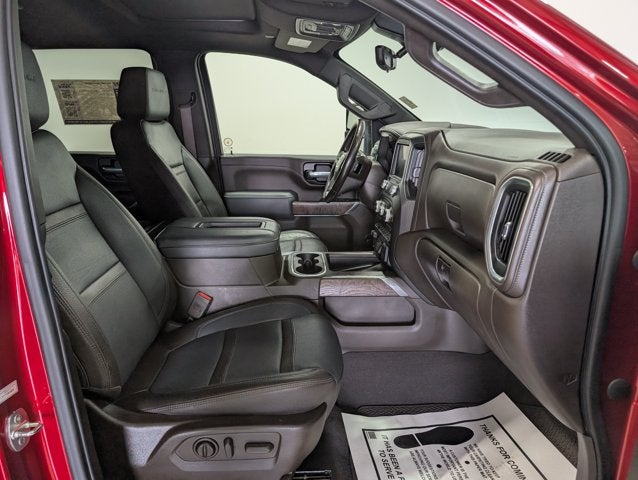 2022 GMC Sierra 3500HD Denali