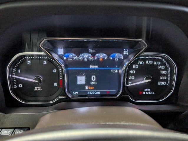 2022 GMC Sierra 3500HD Denali