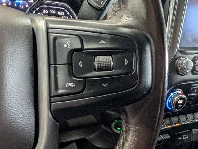 2022 GMC Sierra 3500HD Denali