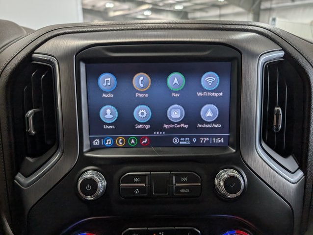 2022 GMC Sierra 3500HD Denali