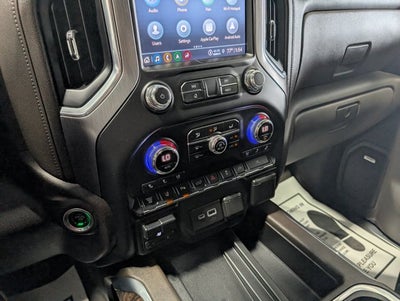 2022 GMC Sierra 3500HD Denali
