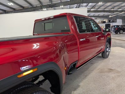 2022 GMC Sierra 3500HD Denali