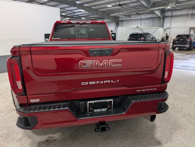 2022 GMC Sierra 3500HD Denali