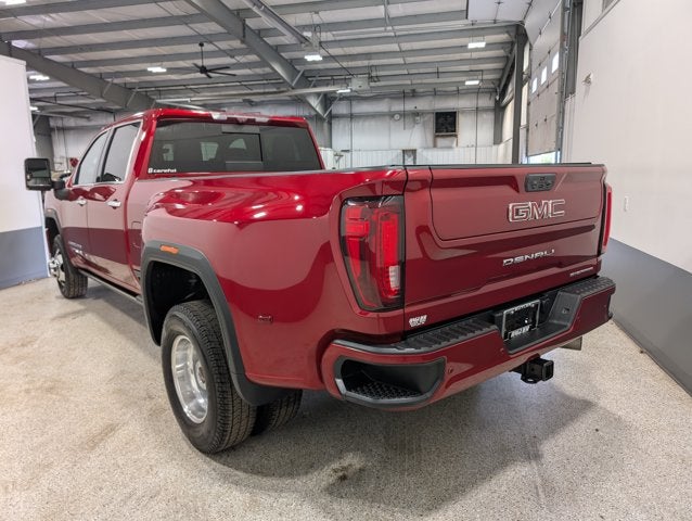 2022 GMC Sierra 3500HD Denali