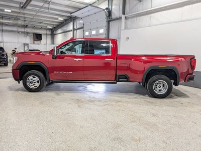 2022 GMC Sierra 3500HD Denali