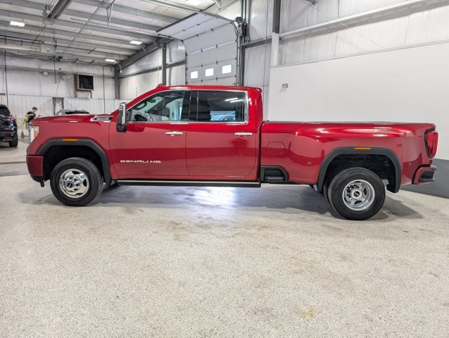 2022 GMC Sierra 3500HD Denali