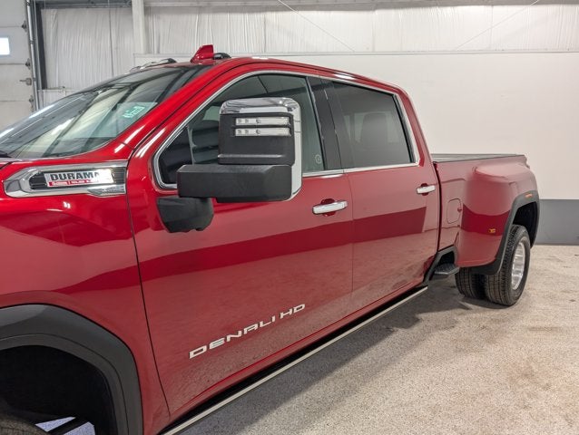 2022 GMC Sierra 3500HD Denali