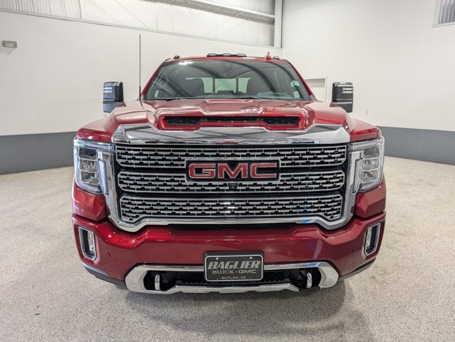 2022 GMC Sierra 3500HD Denali