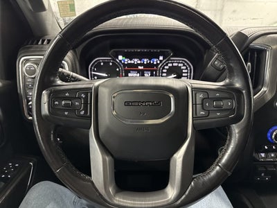 2020 GMC Sierra 3500HD Denali 6.6L Turbo-Diesel V8 Denali Ultimate Package White Frost Tricoat