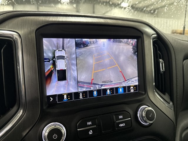 2020 GMC Sierra 3500HD Denali 6.6L Turbo-Diesel V8 Denali Ultimate Package White Frost Tricoat