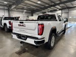 2020 GMC Sierra 3500HD Denali 6.6L Turbo-Diesel V8 Denali Ultimate Package White Frost Tricoat